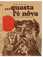 ... quasta l'è nôva. Racconti e monologhi in dialetto modenese. Ristampa