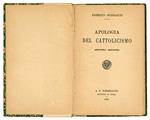 Apologia del Cattolicismo. (Seconda edizione)