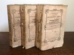 Collezione delle scelte Consultazioni forensi di Giandomenico Romagnosi. Edizione seconda. Con note. Vol. I (-III)