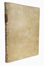 Ragionamento havuto in Lione, da Claudio de Herberé gentil'huomo franzese, et da Alessandro degli Uberti gentil'huomo fiorentino, sopra alcuni luoghi del Cento novelle di Boccaccio, i quali si ritroveranno secondo i numeri delle carte del Decamerone