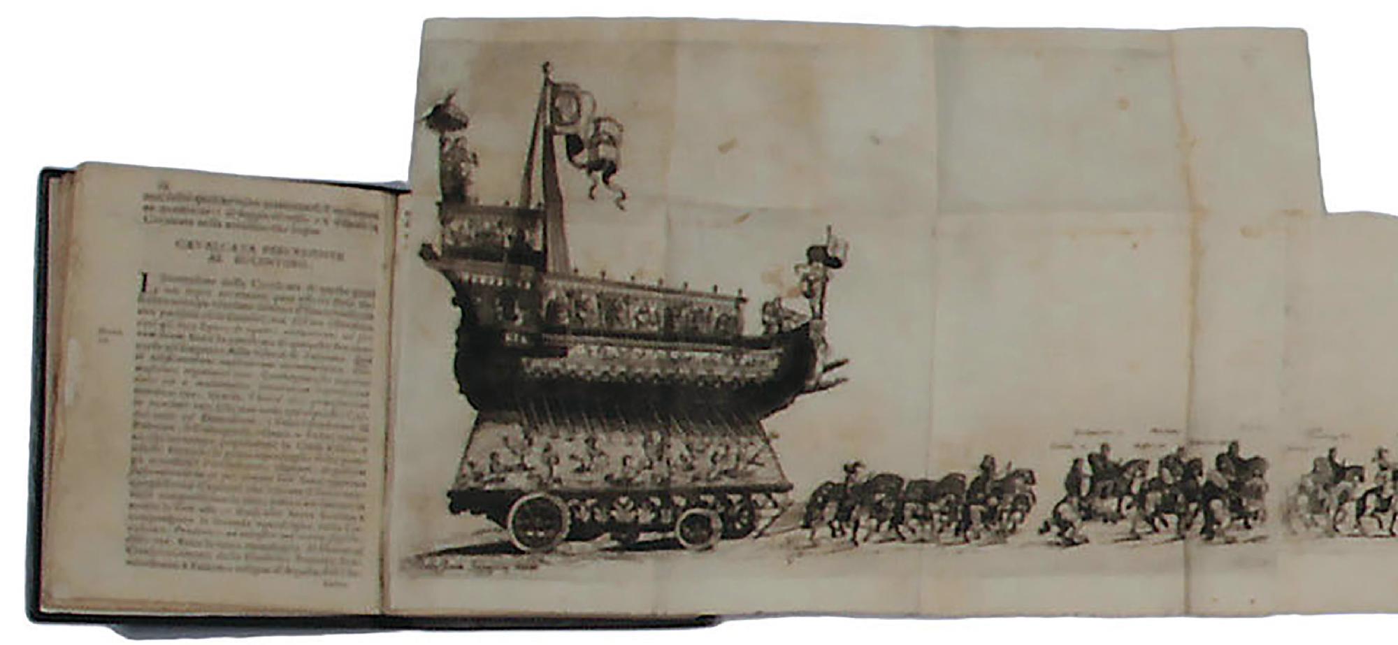 L' Emporio delle glorie palermitane, o vero il compendio di molti pregi della Città di Palermo, consecrato a S. Rosalia Vergine Palermitana, nella solennità di quest'anno 1704