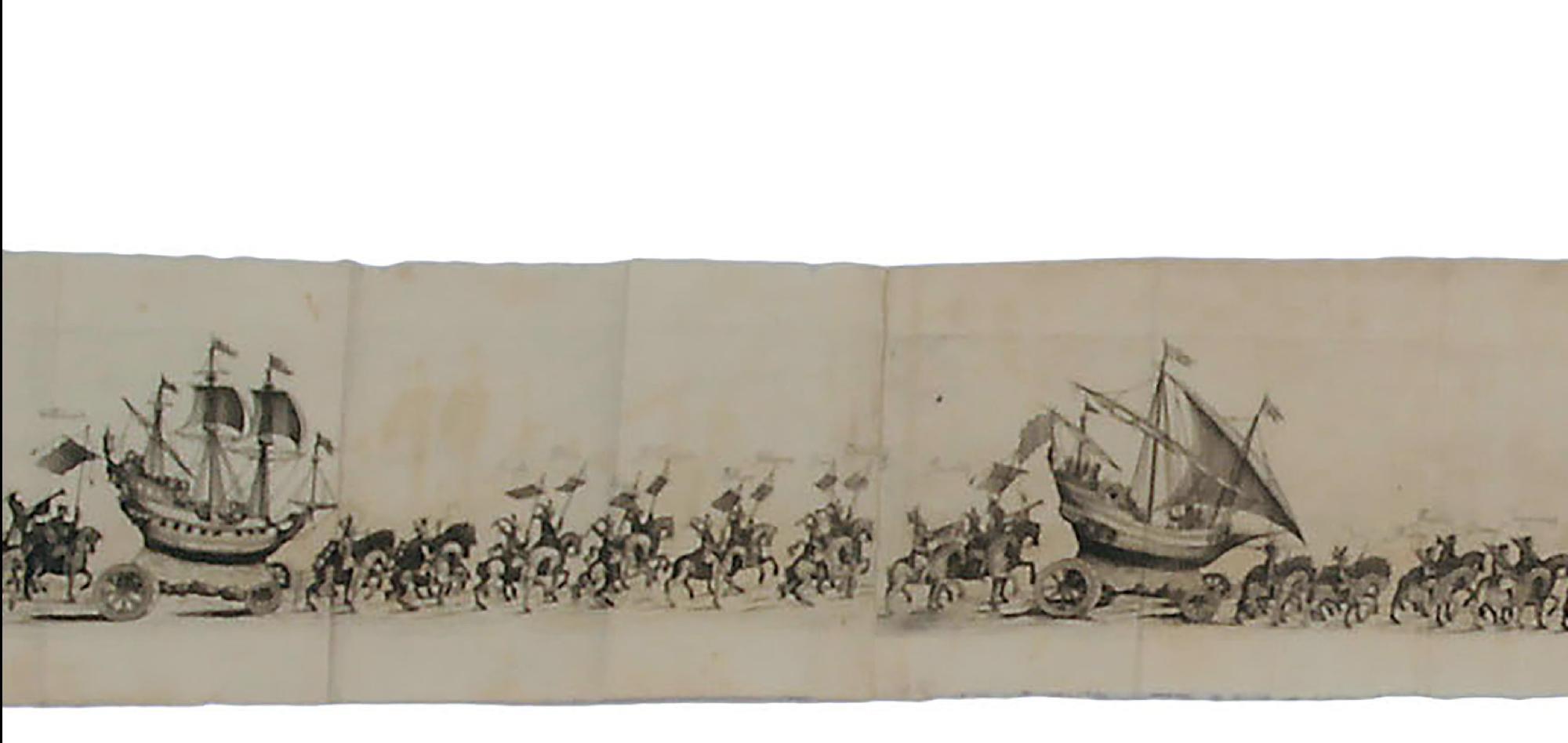 L' Emporio delle glorie palermitane, o vero il compendio di molti pregi della Città di Palermo, consecrato a S. Rosalia Vergine Palermitana, nella solennità di quest'anno 1704