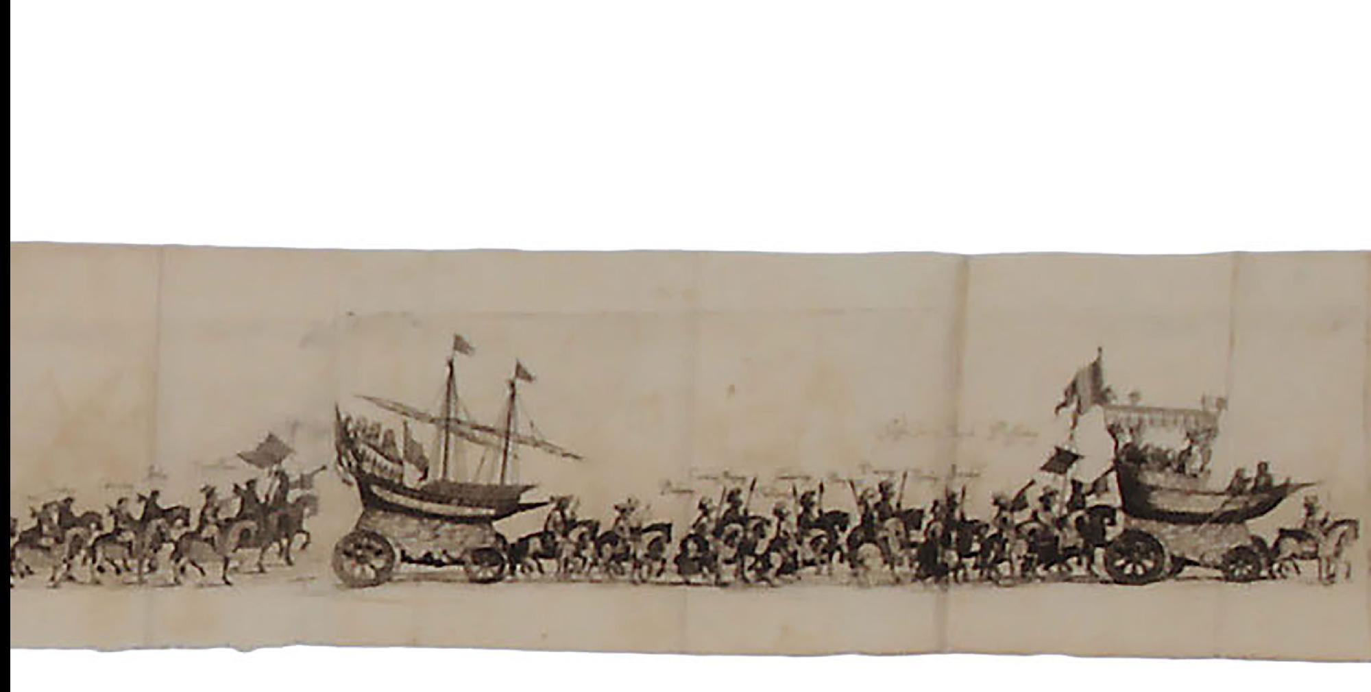 L' Emporio delle glorie palermitane, o vero il compendio di molti pregi della Città di Palermo, consecrato a S. Rosalia Vergine Palermitana, nella solennità di quest'anno 1704