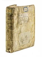 De le lettere familiari [...] volume primo [-secondo]