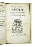 Epistolae a mendis quamplurimis repurgatae, & rudibus tyrunculis (quãvis exiguae & in speciem minutae) admodum utiles ac necessariae