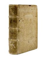 Epistolarum [...] Farrago, in Partes tres distributa: Quarum Prima, varias materias Theologicas continet. Secunda, familiares Epistolas habet, quib. plures cùm domesticae, tum publicae res exponuntur. Tertia, ex diversis doctorum ac praestantium viro