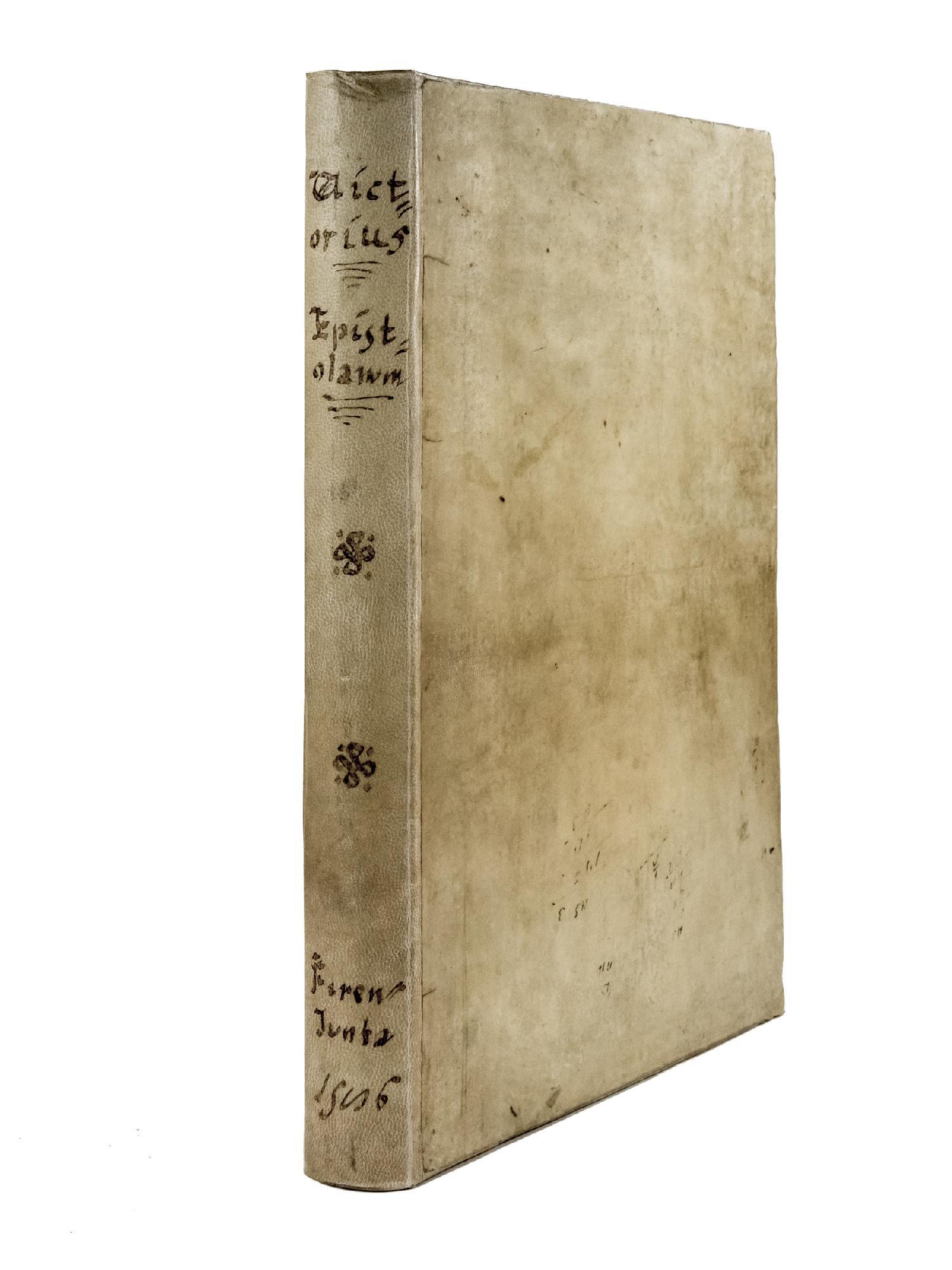 Epistolarum libri X. Orationes XIIII. Et Liber de laudibus Ioannae Austriacae