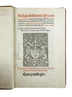 Epistolarum gravissimis sententiis, utilioribus consiliis, ac eruditione non minima refertissimarum, illustrorum viroru(m) titulis splendicantiu(m) opus eximiu(m)