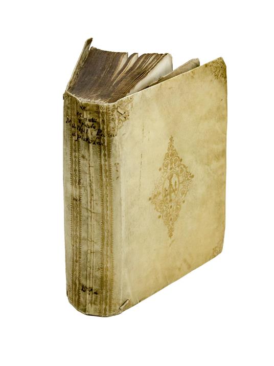 Epistolarum libri XII uno nuper addito. Eiusdem quae Praefationes appellantur - Paolo Manuzio - copertina