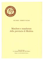 Maschere e mascherate della provincia di Modena