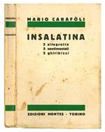 Insalatina. 5 allegrette, 5 sentimentali, 5 ghiribizzi