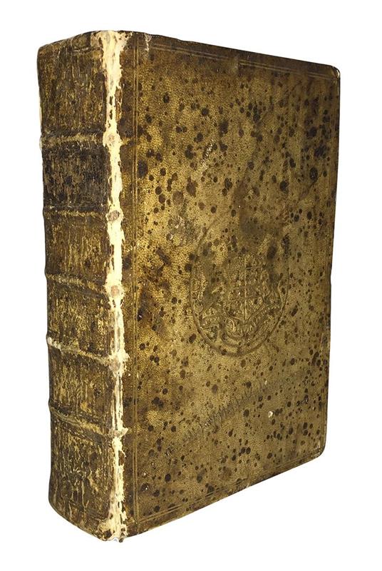 Publii Terentii Carthaginiensis Afri, Comoediae sex, post optimas editiones emendatae. Accedunt, Aelii Donati, Commentarius integer. Cum selectiss. variorum notis, tum castigatis, tum multo auctoribus, quam antehac. Indices, tertia fere parte locuple - Publius Terentius Afer - copertina