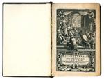 D. Junii Juvenalis, et Auli Persii Flacci Satyrae. Cum veteris scholiastae, & variorum commentariis. Accurante Cornelio Schrevelio