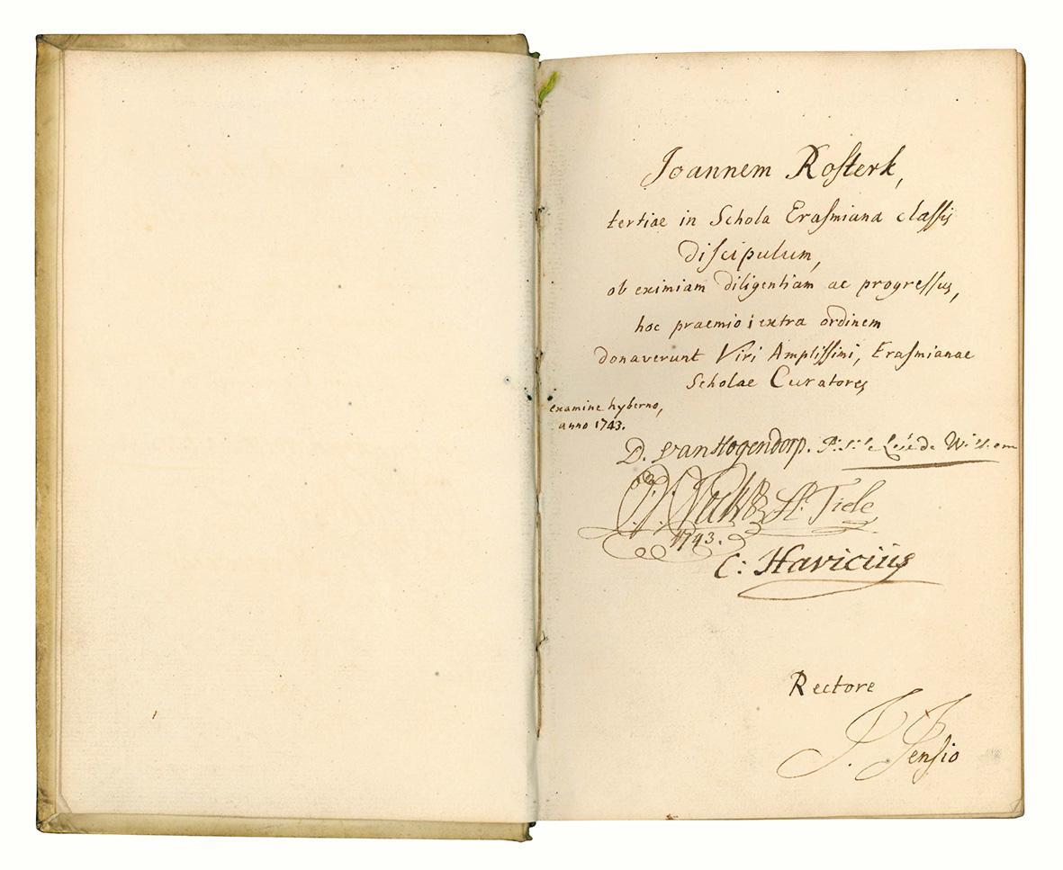 Vitae excellentium imperatorum, cum integris notis Jani Gebhardi, Henr. Ernstii, & Jo. Andreae Bosii. Et selectis ... Hisce accedit locupletissimus omnium vocabulorum index, studio & opera Jo. Andr. Bosii confectus. Curante Augustino van Staveren, qu