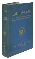 L' automobile : il contributo italiano all'avvento e all'evoluzione dell'autoveicolo