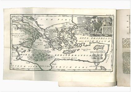 Publii Virgilii Maronis opera. Interpretatione et notis illustrauit Carolus Ruaeus Societ. Jesu ad usum Serenissimi Delphini [...] tomus primus [-secundus] - Publius Vergilius Maro - copertina