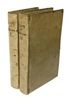 M. Tullii Ciceronis Epistolarum ad Atticum libri XVI. In duos tomos distribuiti, quibus accedunt Epistolae ad Q. Fratrem & ad Brutum & T. Pomponii vita ex Cornelio Nepote. Cum argumentis ad singulos libros, selectis variantibus lectionibus, & ad calc