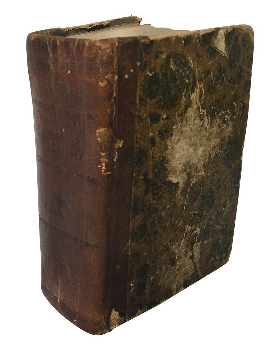 Vocabolario usuale tascabile della lingua italiana compilato da Antonio Bazzarini autore dell'ortografia enciclopedica