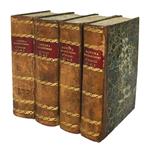 Delle rivoluzioni d'Italia libri venticinque di Carlo Denina. Volume primo (-ottavo)