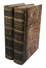 Storia della letteratura italiana dall'origine della lingua sino a' nostri giorni del cavaliere abate Giuseppe Maffei ... Seconda edizione originale, emendata ed accresciuta colla storia dei primi trentadue anni del secolo XIX. Ad uso della pubblica