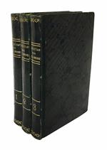 Storia dell'America di Guglielmo Robertson recata in italiano da A.P. Volume primo [-terzo]