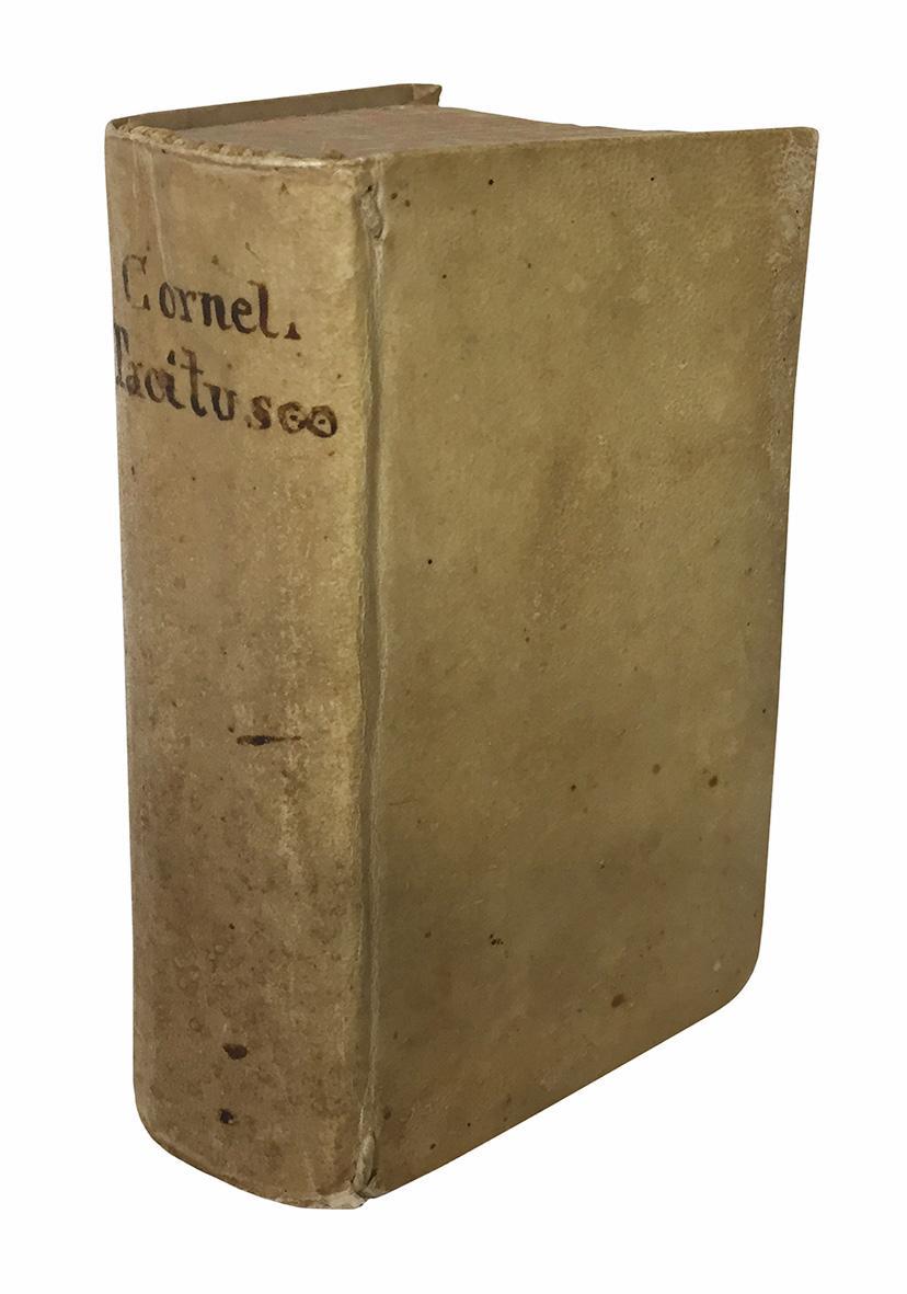 C. Corn. Tacitus et in eum M. Z. Boxhornii, & H. Grotii observations