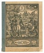 Le véritable messager boiteux de Berne et Vevey. XIX° siècle. An 1841