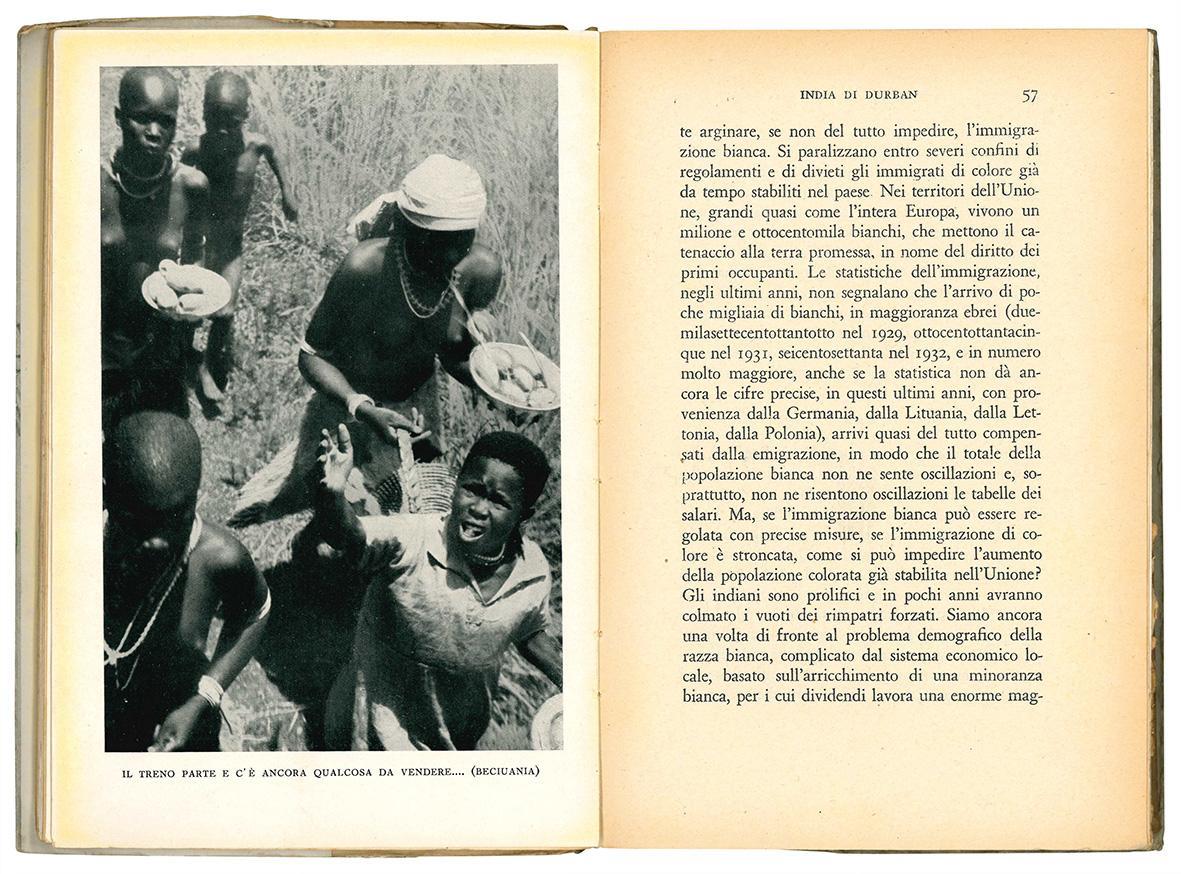 45° all'ombra. Dalla Città del Capo al lago Tanganica. Con 36 disegni di Mario Vellani Marchi, una carta geografica e 106 fotografie inedite dell'autore. Terza edizione