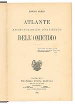 Atlante antropologico-statistico dell'omicidio