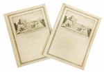 Catalogue de la collection Pisa. Préface de Ugo Ojetti de l'Académie Royale d'Italie. Premier volume: texte descriptif (- Deuxième volume: planches)