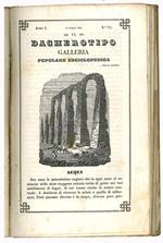 Galleria popolare enciclopedica. Anno primo 1840 [-anno terzo 1842]