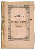 La fioraja ossia la strenna dei fiori. Anno II