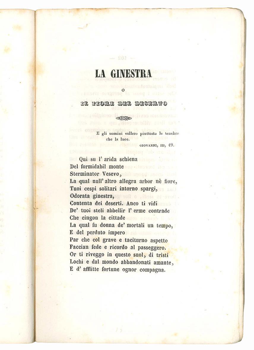 La fioraja ossia la strenna dei fiori. Anno II