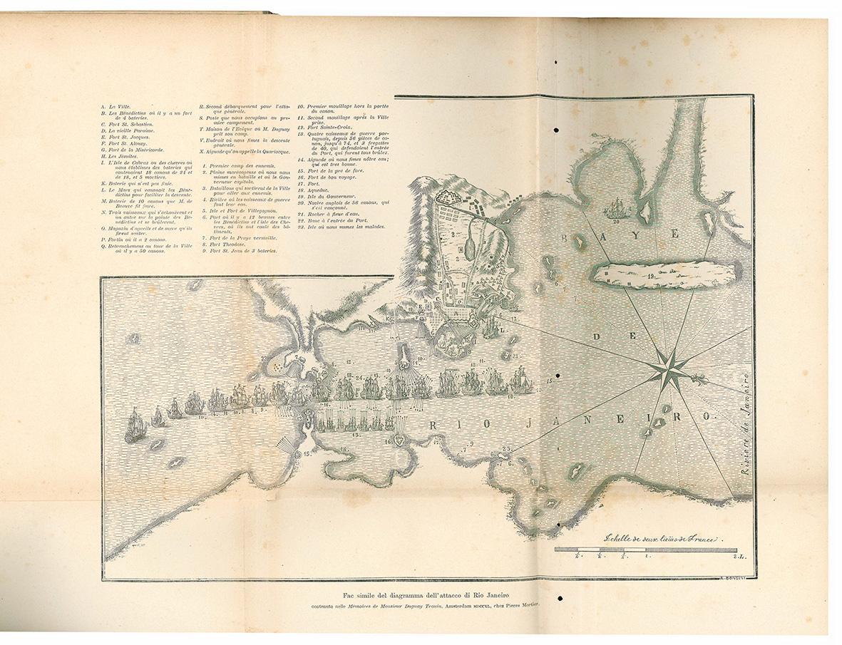 Storia generale della marina militare (con 30 illustrazioni) per Augusto Vittorio Vecchj (Jack La Bolina). Volume primo (-secondo)