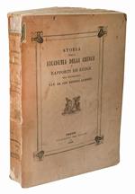 Storia della Accademia della Crusca e rapporti ed elogi editi e inediti detti in varie adunanze solenni della medesima dal segretario Gio. Batista Zannoni
