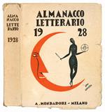 Almanacco letterario 1928