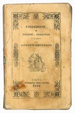 Nuovo teatro comico, ovvero collezione di commedie drammi e farse in prosa e in verso. Prima edizione dedicata alla illustre Società degl'Isolati. Tom. 7