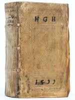 Melodaesia sive epulum musaeum. In quo, praeter recèns apparatas, lautiores iterùm apponuntur quamplurimae de fugitivis olim columbis poeticis: Et unà eduntur Ludi iuveniles Martinalia & Bacchanalia: Cum production Gynaecei