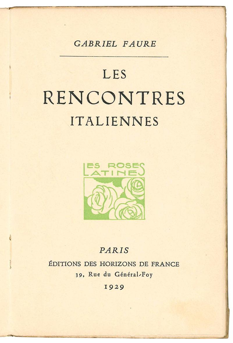 Libreria Alberto Govi