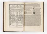 Terentius cum quinque commentis: videlicet Donati: Guidonis: Calphur. Ascensii & Servii