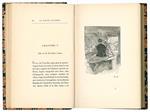 La nonne Alferez. Illustrations de Daniel Vierge. Gravees par Privat-Richard
