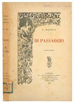 Di passaggio (schizzi)