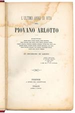 L' ultimo anno di vita del Piovano Arlotto