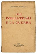 Gli intellettuali e la guerra
