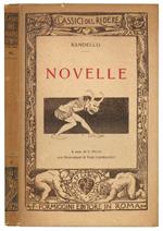 Novelle. a cura di F. Picco con illustrazioni di Ezio Castellucci