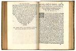 Dve dialoghi, | L'vno di Mercvrio et Caronte: | Nelquale, oltre molte cose belle, gratiose, & | di buona dottrina, si racconta quel, che | accade nella guerra dopo l'anno, | M D X X I. | L'altro di Lattantio et di | vno archidiacono: | Nel quale punt