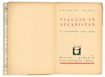 Viaggio in Afganistan 32 illustrazioni fuori testo