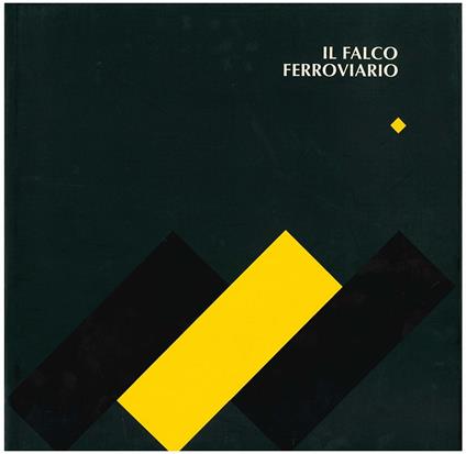 Il falco ferroviario - copertina