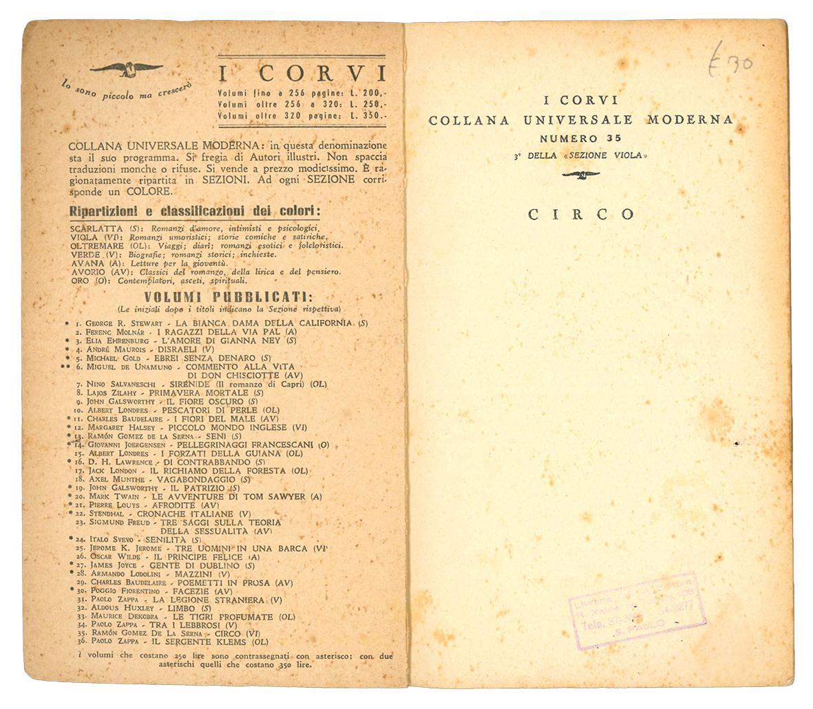 Libreria Alberto Govi