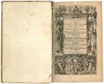 Dispensatorium medicum, continens Institutionum pharmaceuticarum lib. V. De materia medica lib. III. Pharmacopoeam itidem, sive Antidotarium varium & absolutissimum. Auctore Ioan. Renodaeo [...] Nunc cum triplice indice editum